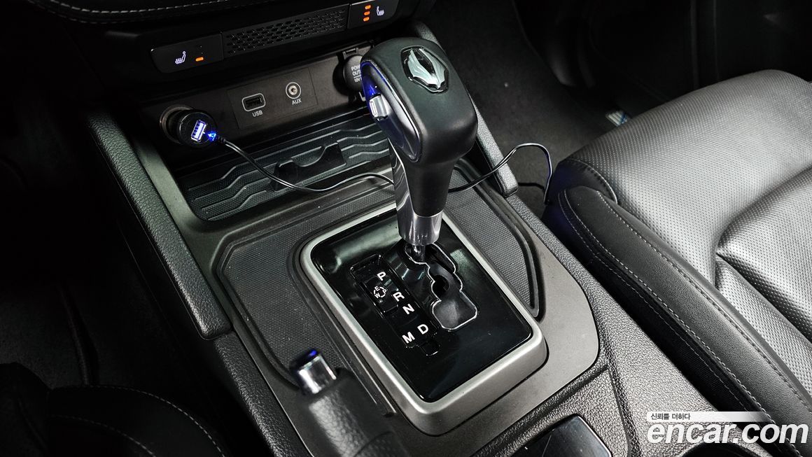 KG_Mobility_Ssangyong Rexton 2018