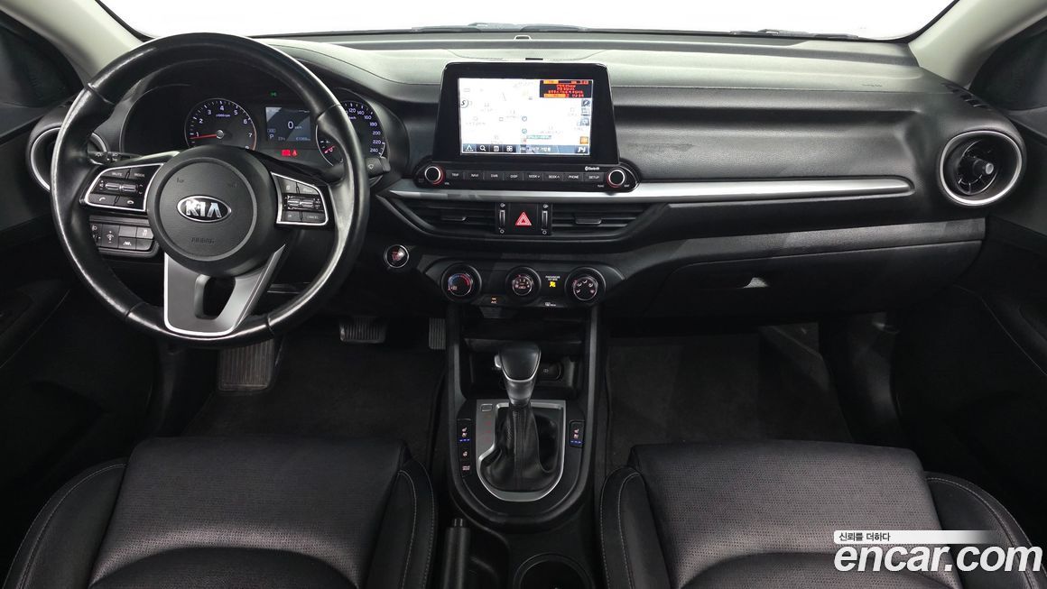 Kia K3 2020