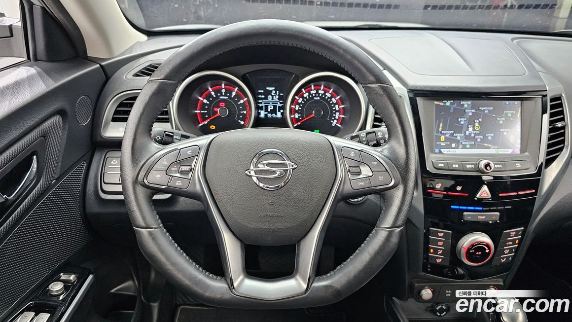 KG_Mobility_Ssangyong TIBOLI 2018