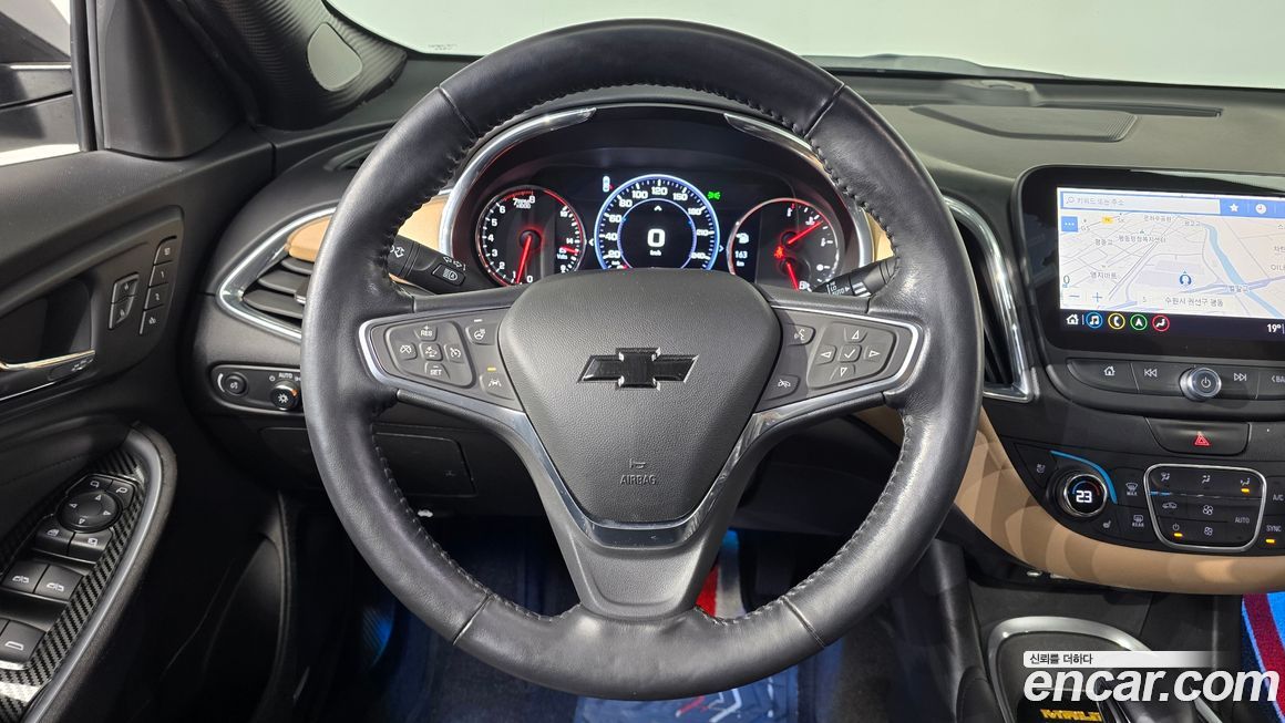 ChevroletGMDaewoo Malibu 2019