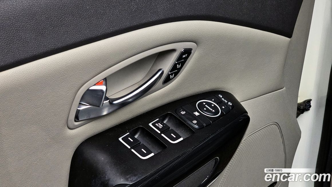 Kia Canival 2015