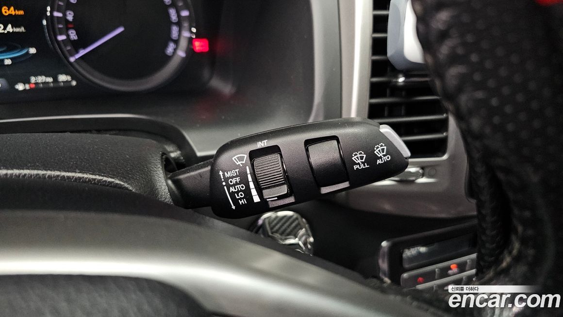 KG_Mobility_Ssangyong Rexton 2018