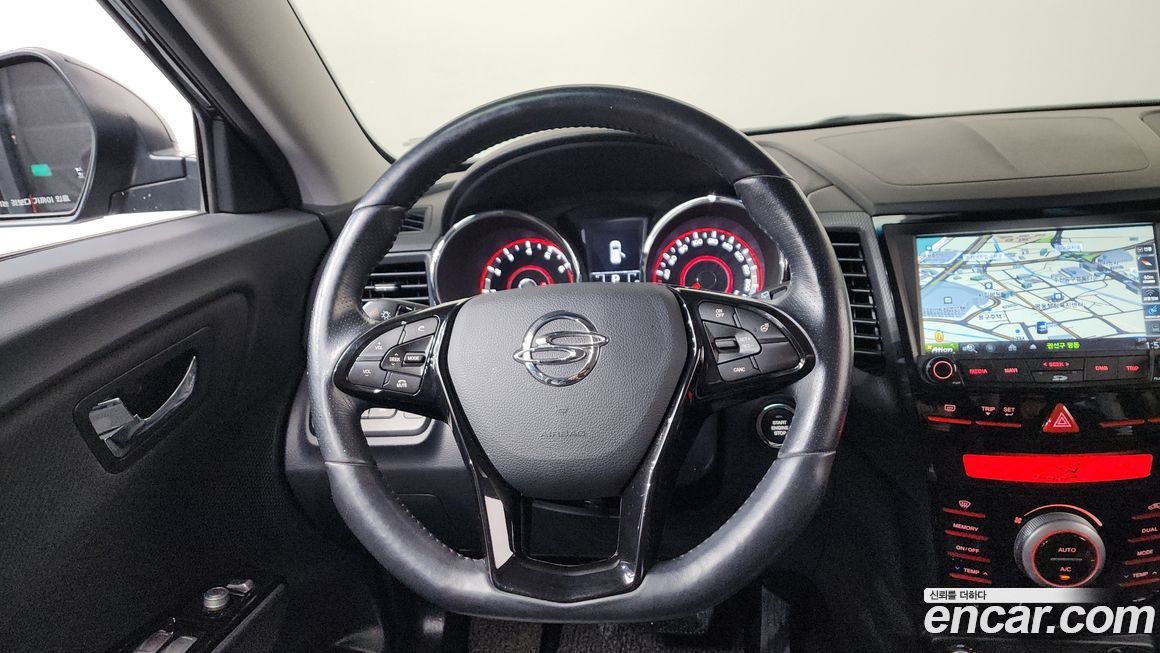 KG_Mobility_Ssangyong TIBOLI 2017