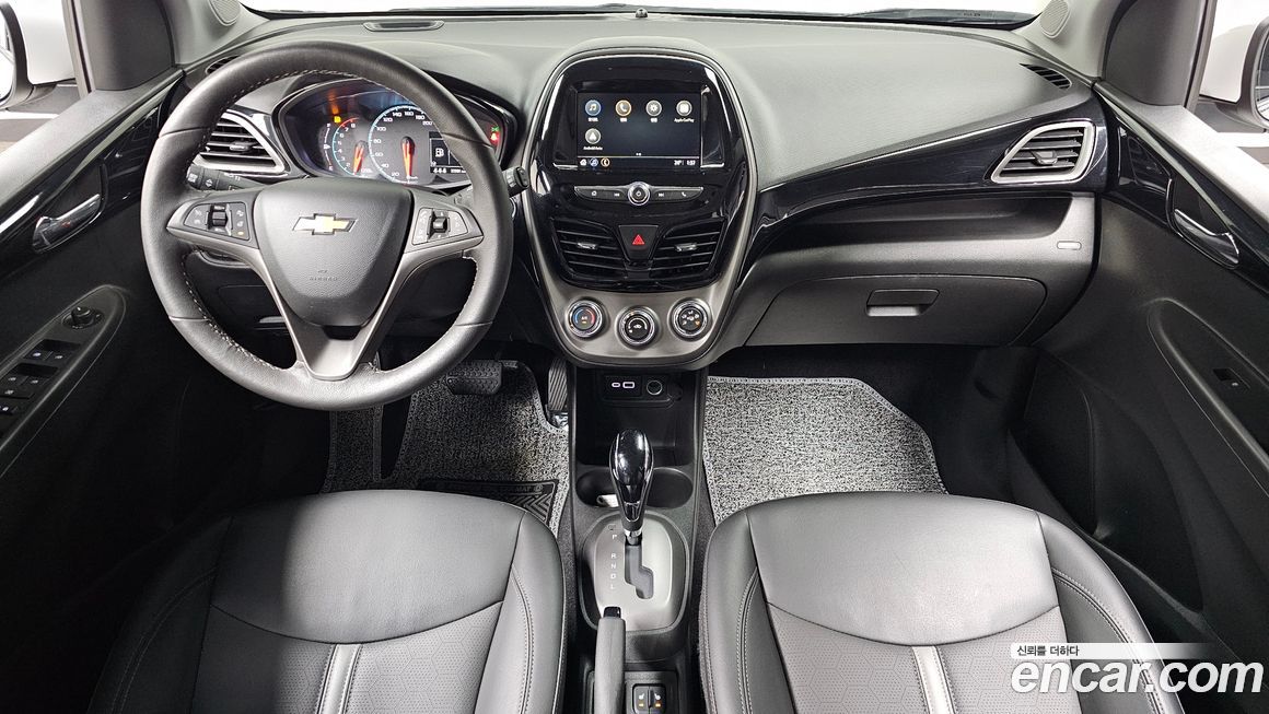 ChevroletGMDaewoo Spark 2022