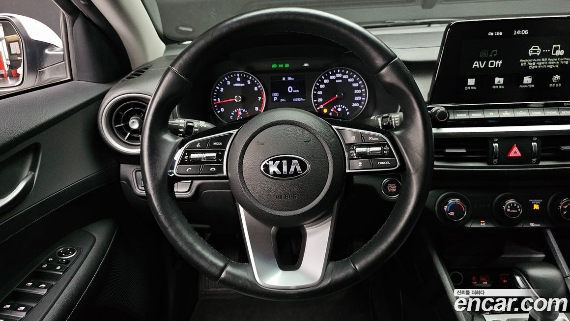 Kia K3 2020