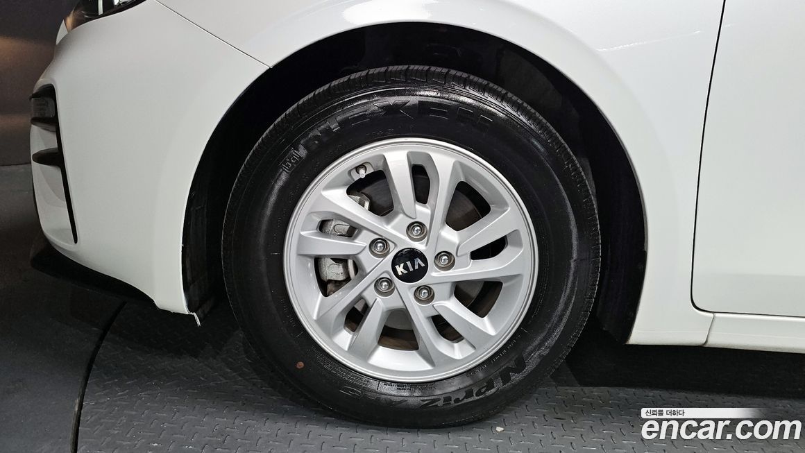 Kia K3 2020