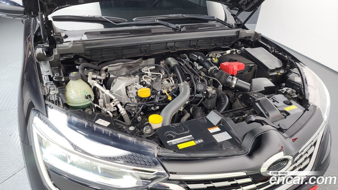 Renault-KoreaSamsung XM3 2020