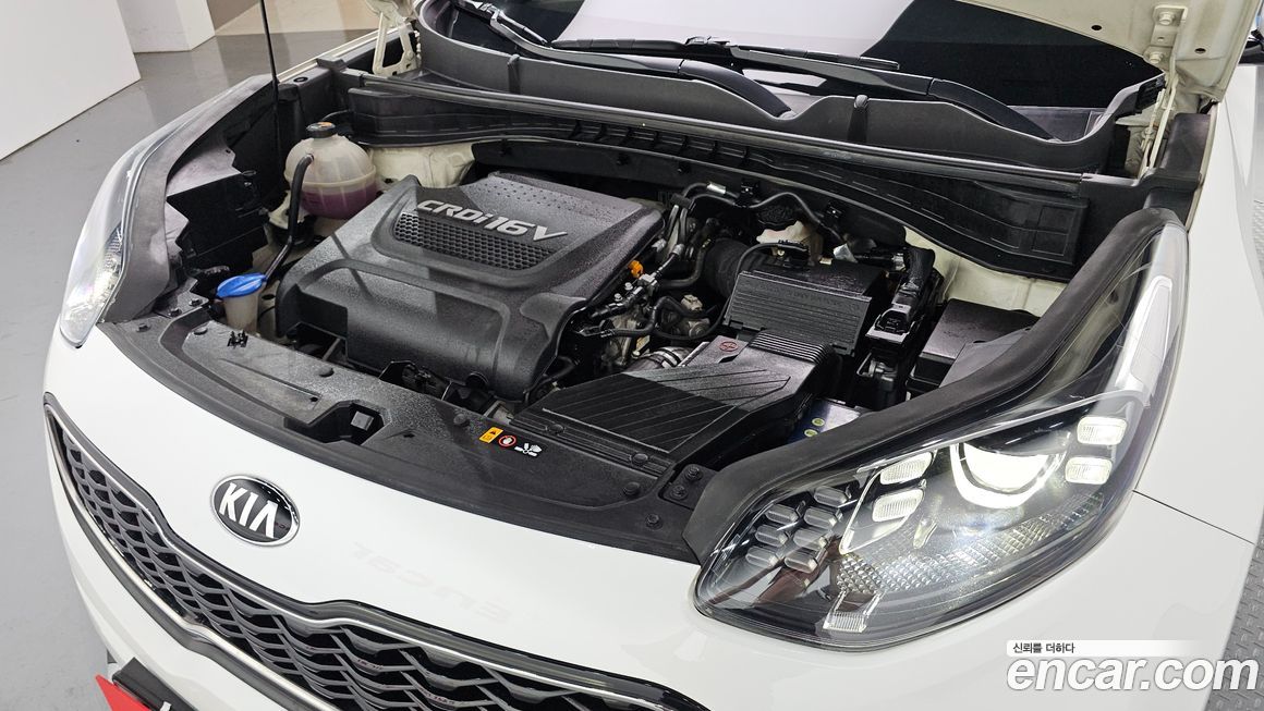 Kia Sportage 2016