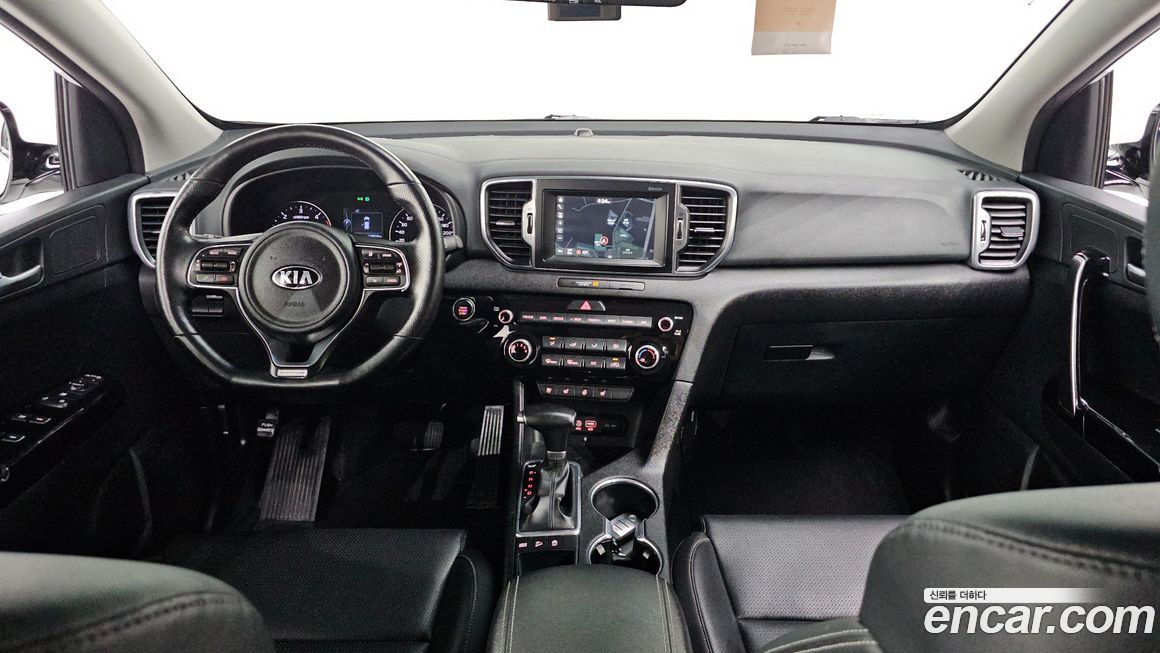 Kia Sportage 2016