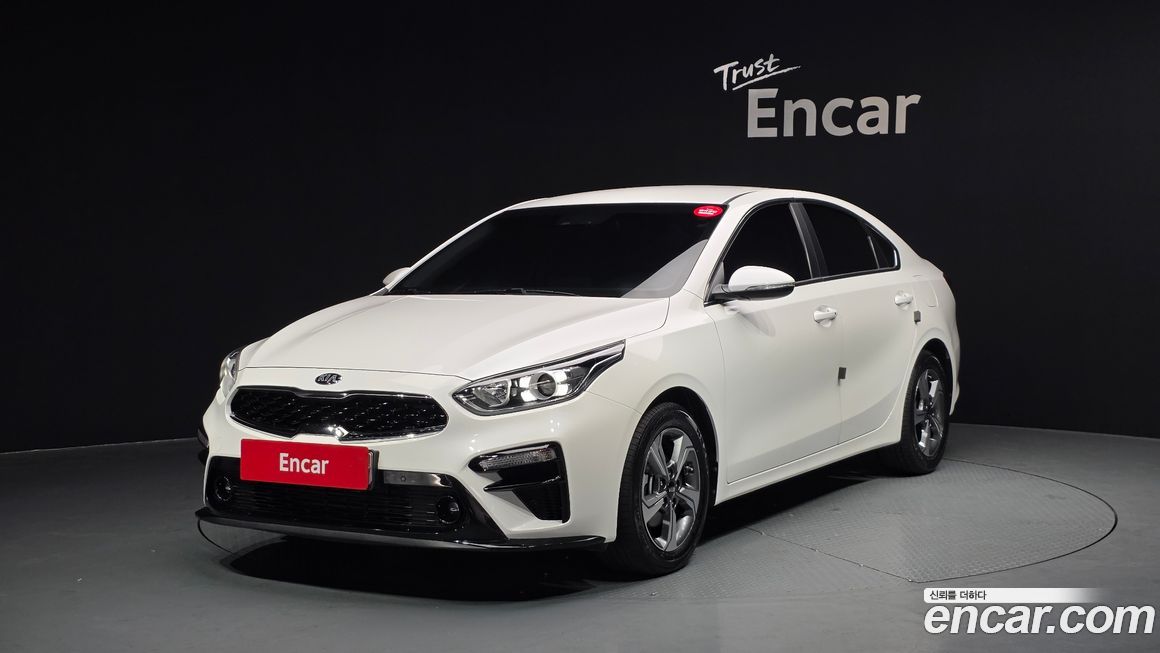 Kia K3 2020