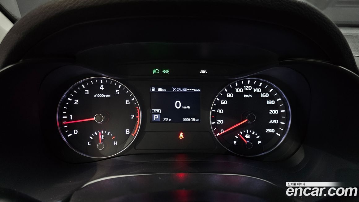 Kia K3 2020