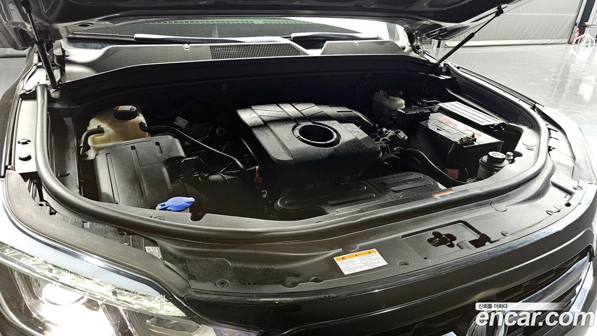 KG_Mobility_Ssangyong Rexton 2018