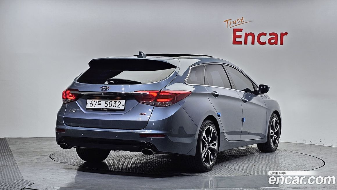 Hyundai i40 2018