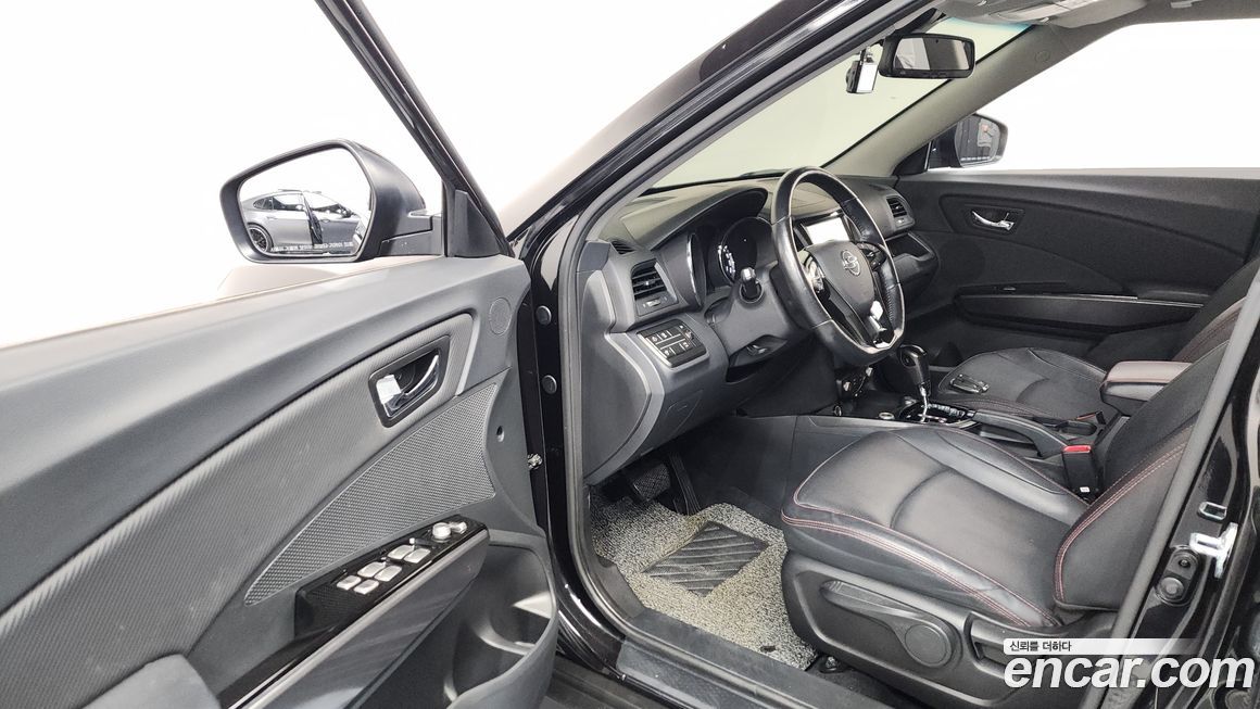 KG_Mobility_Ssangyong TIBOLI 2017