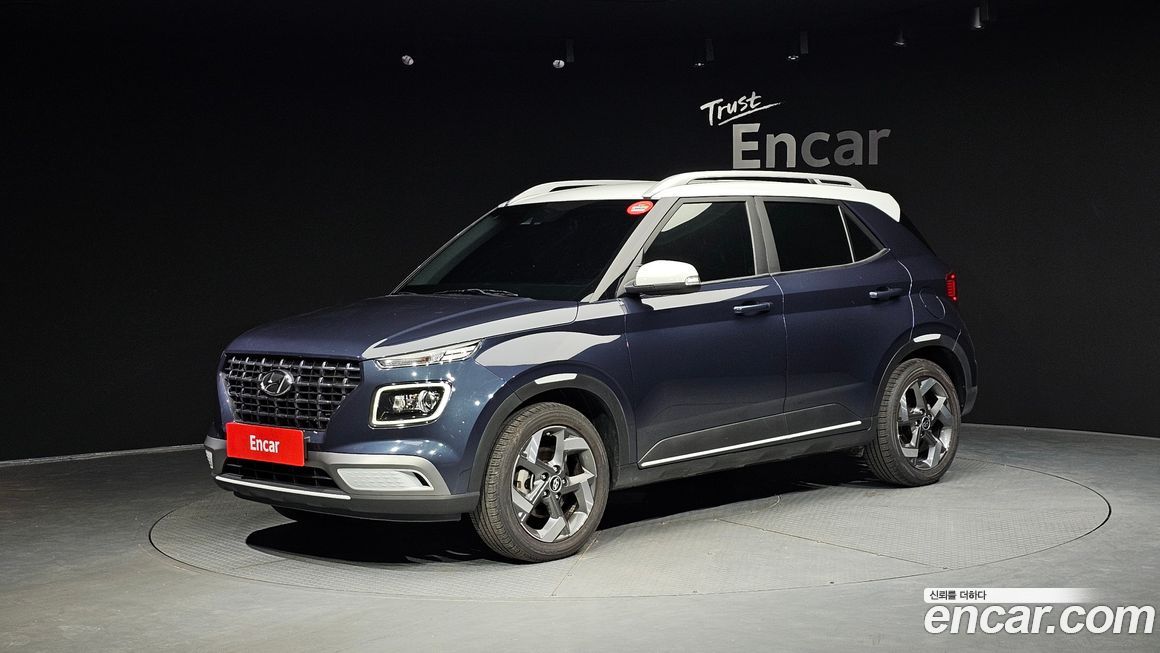 Hyundai Venue 2020
