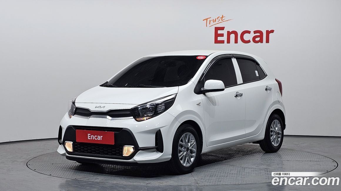 Kia morning 2022