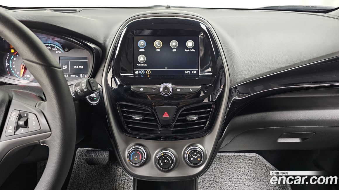 ChevroletGMDaewoo Spark 2022