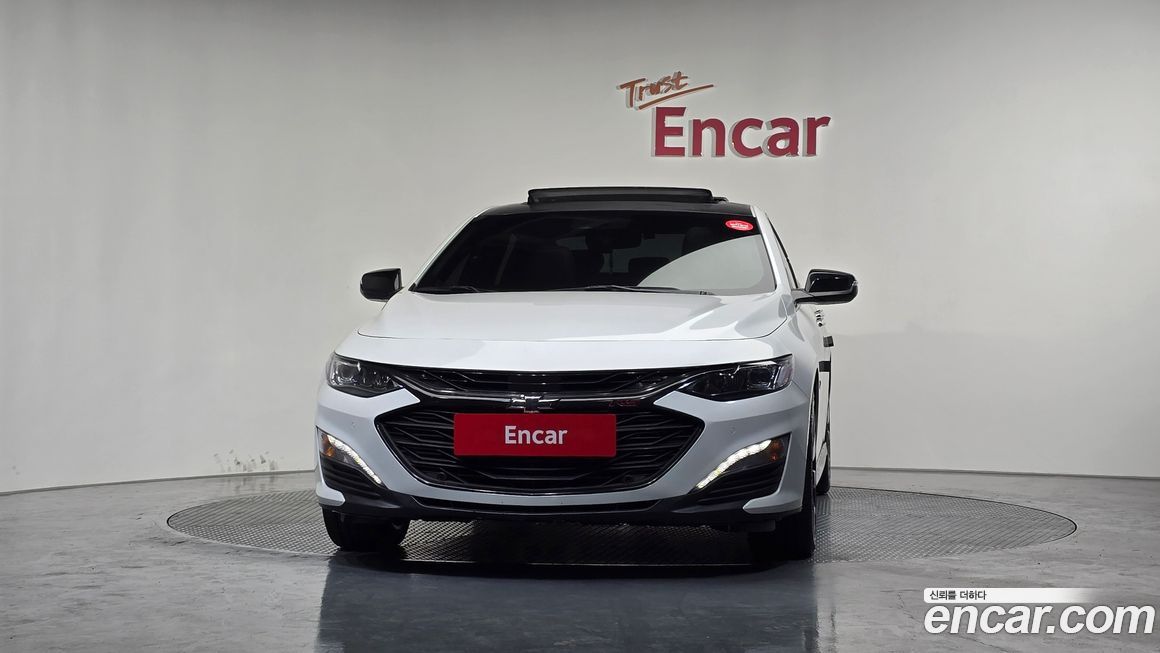 ChevroletGMDaewoo Malibu 2019