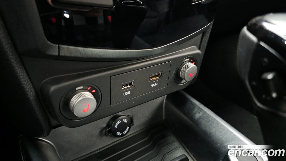 KG_Mobility_Ssangyong TIBOLI 2018