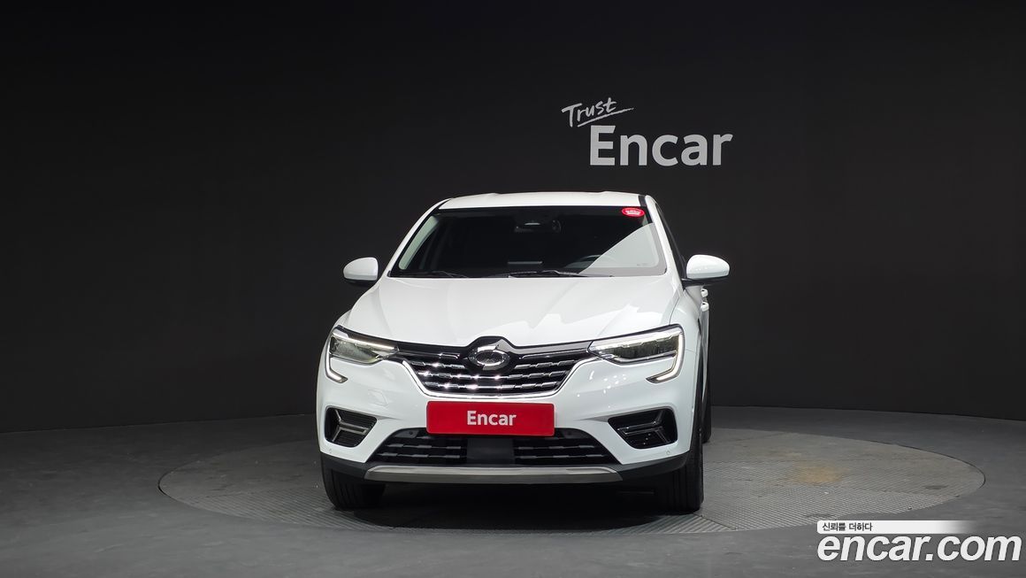 Renault-KoreaSamsung XM3 2023