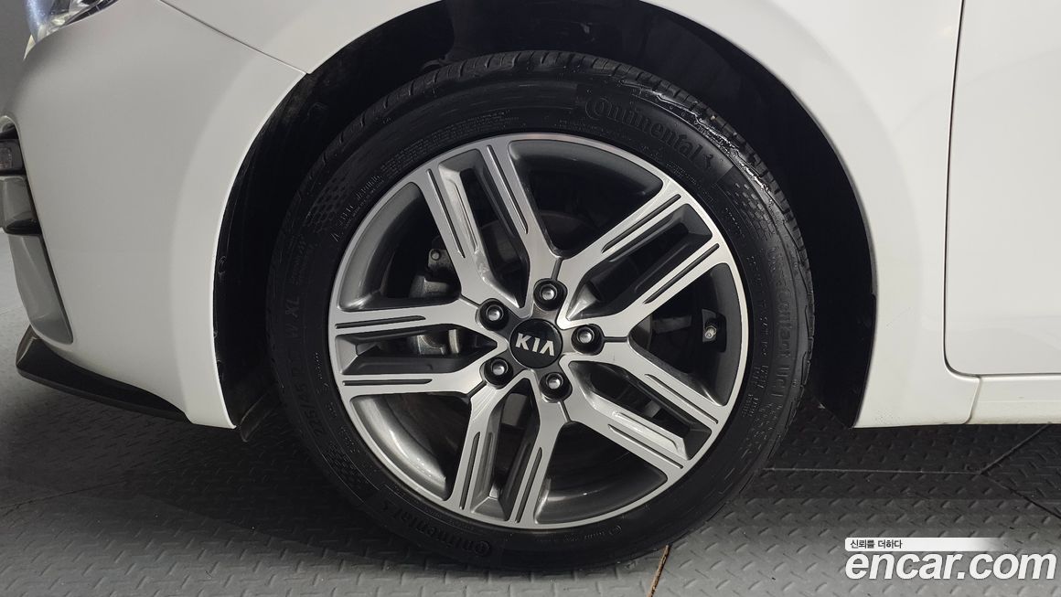 Kia K3 2020