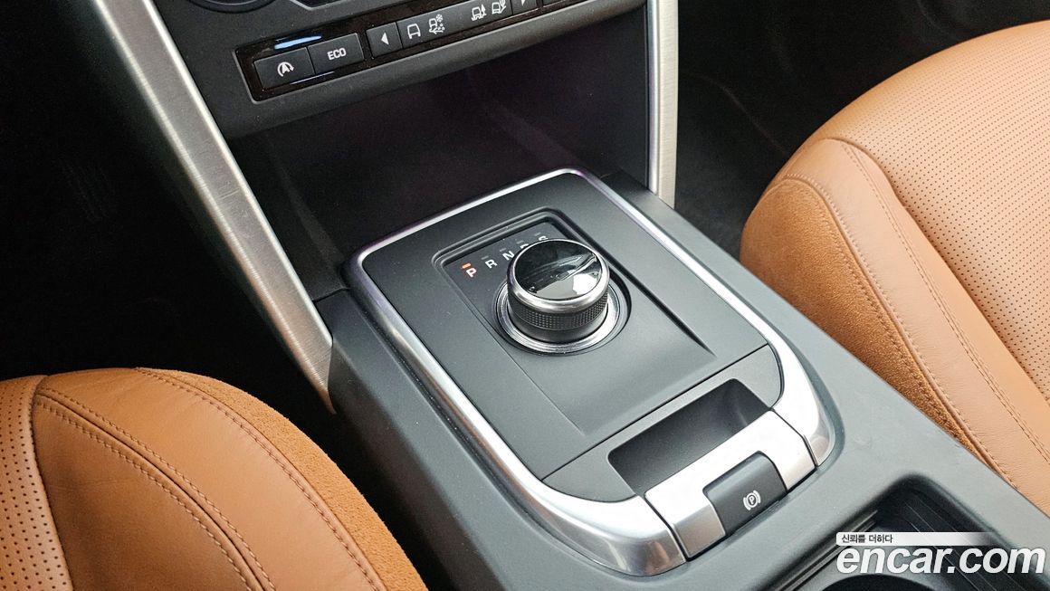 Land Rover Discovery Sport 2017