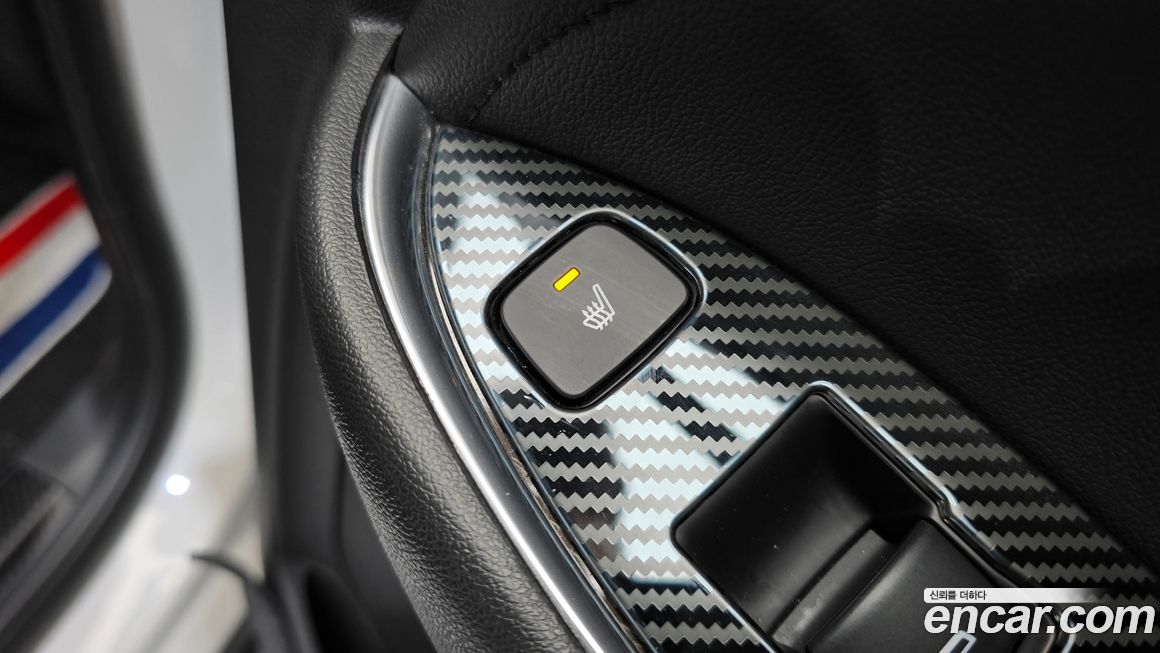 ChevroletGMDaewoo Malibu 2019