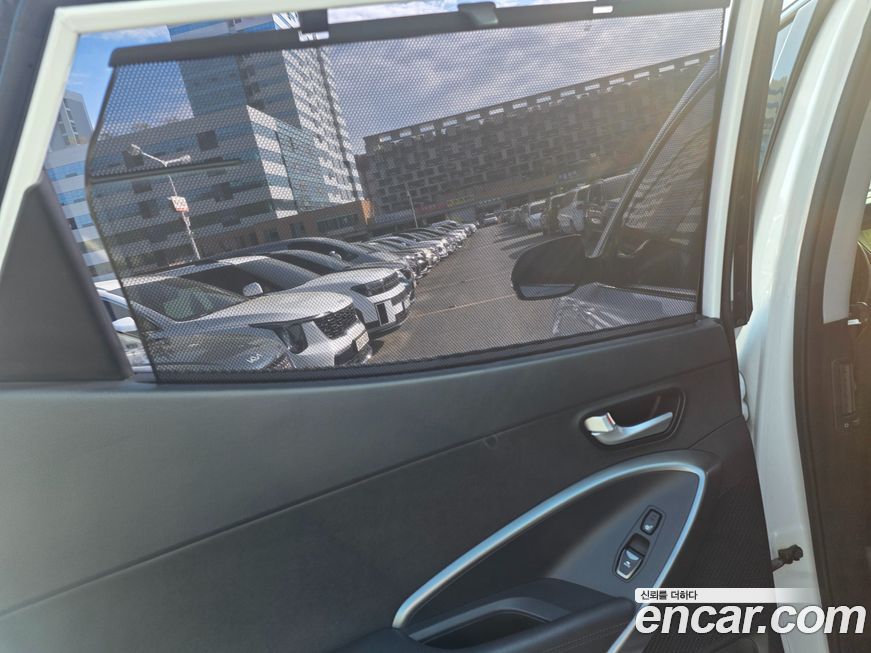 Hyundai Santafe 2018