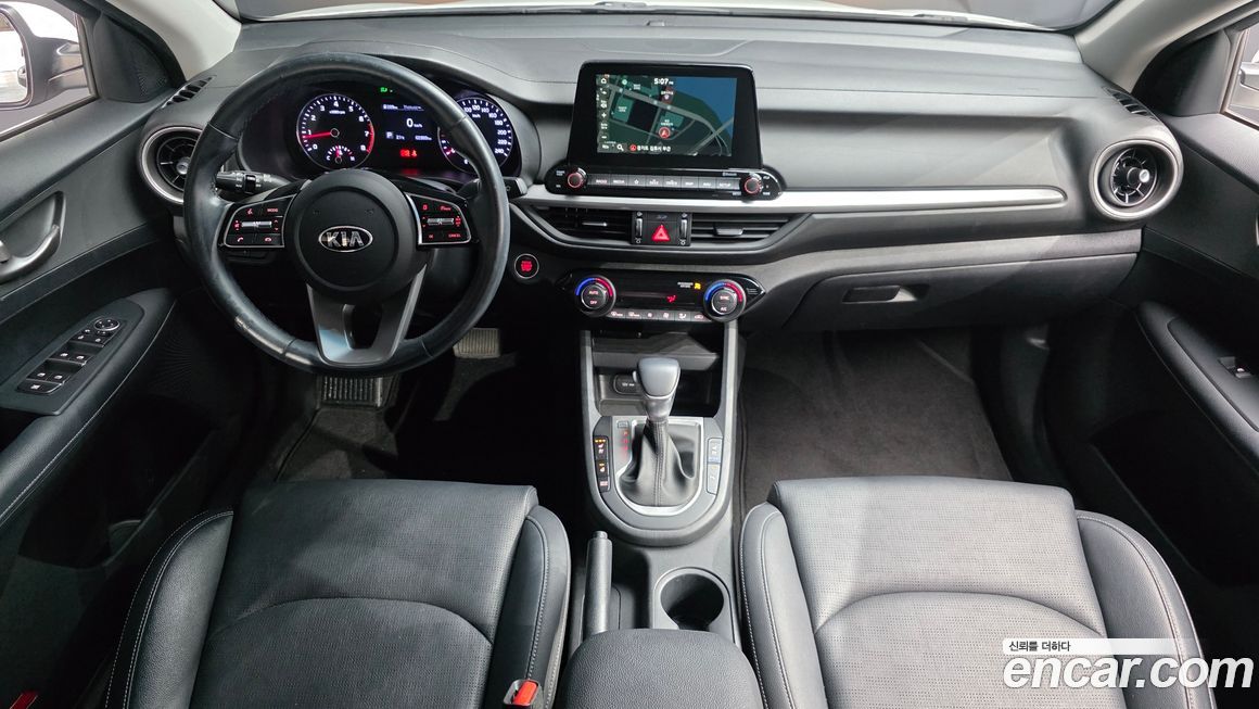 Kia K3 2020