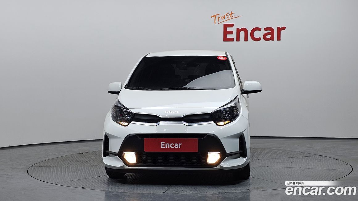 Kia morning 2022
