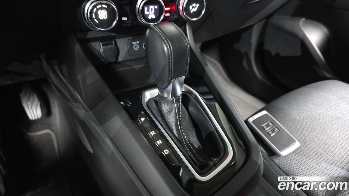 Renault-KoreaSamsung XM3 2023