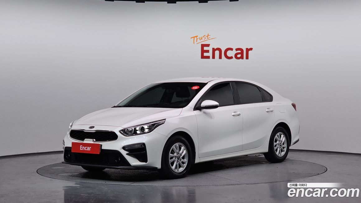 Kia K3 2020