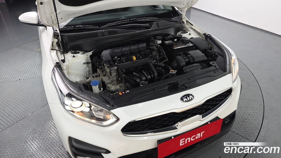 Kia K3 2020