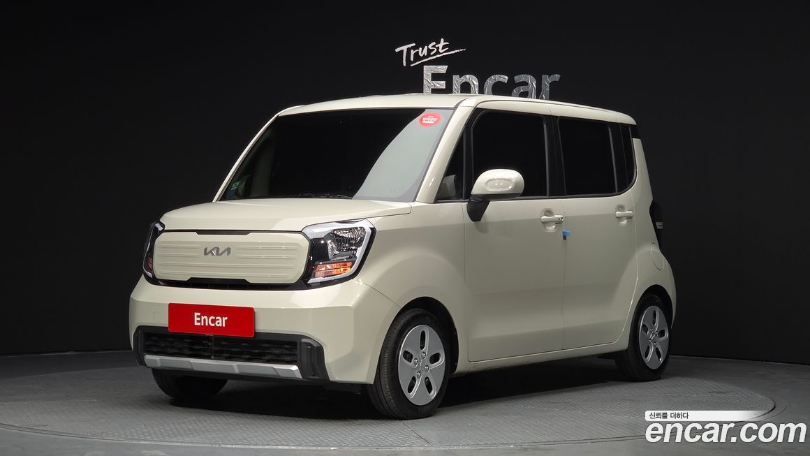 Kia RAY 2024