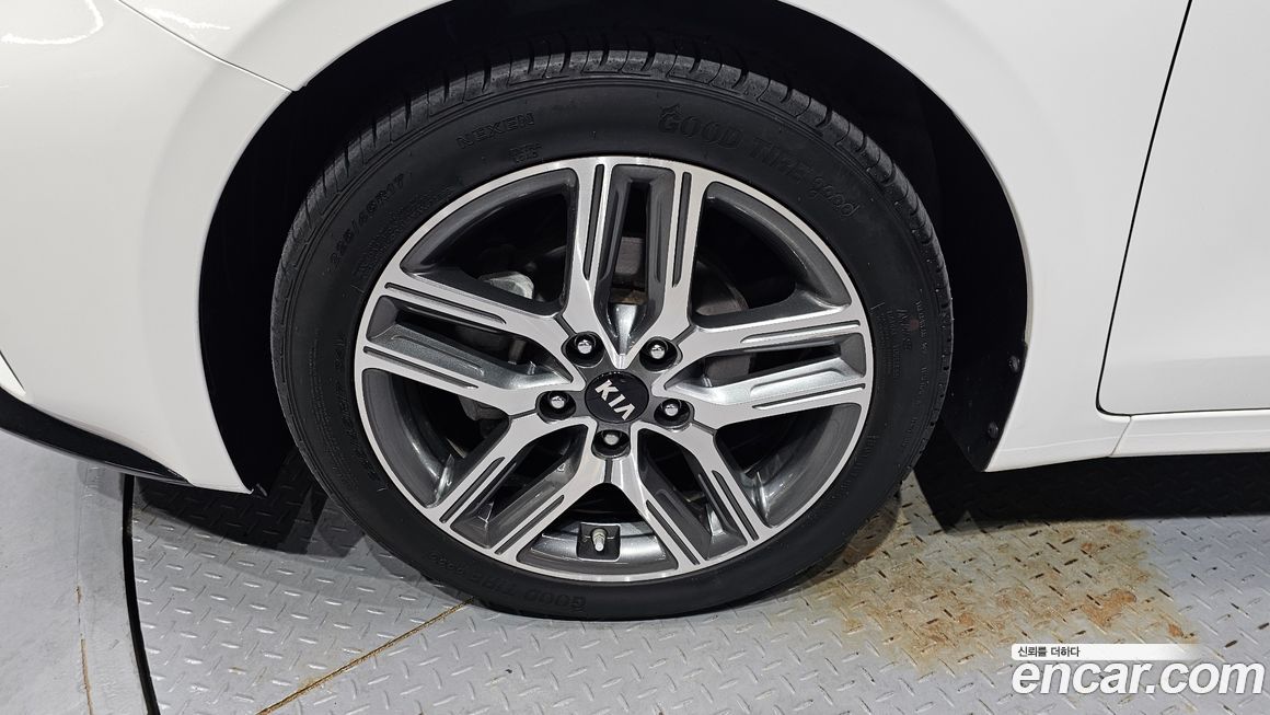Kia K3 2020