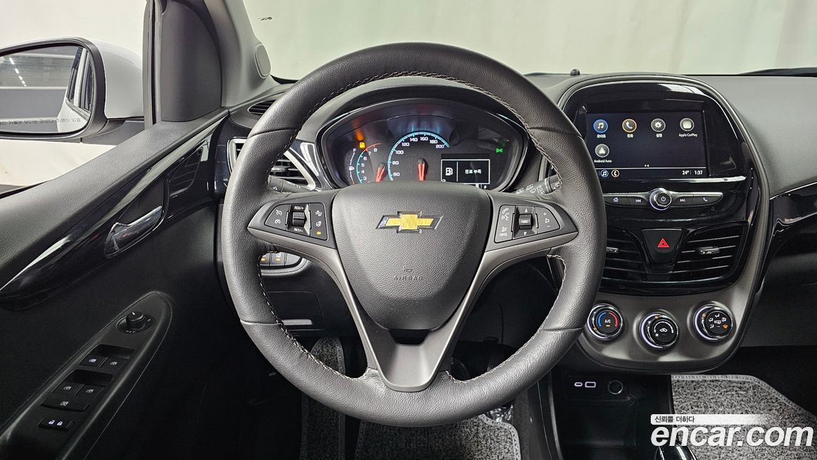 ChevroletGMDaewoo Spark 2022