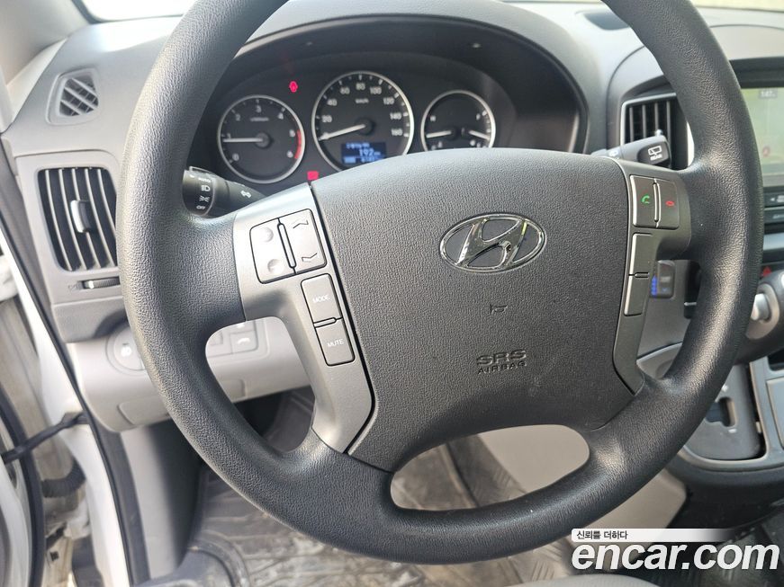 Hyundai Starex 2017