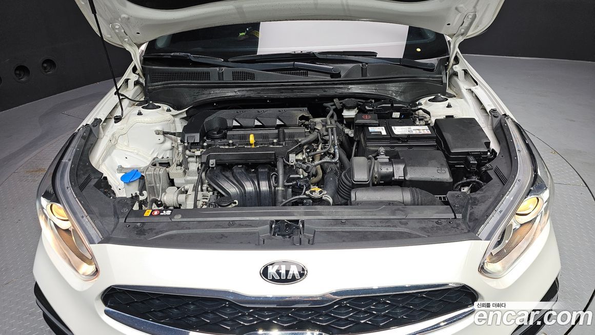Kia K3 2020