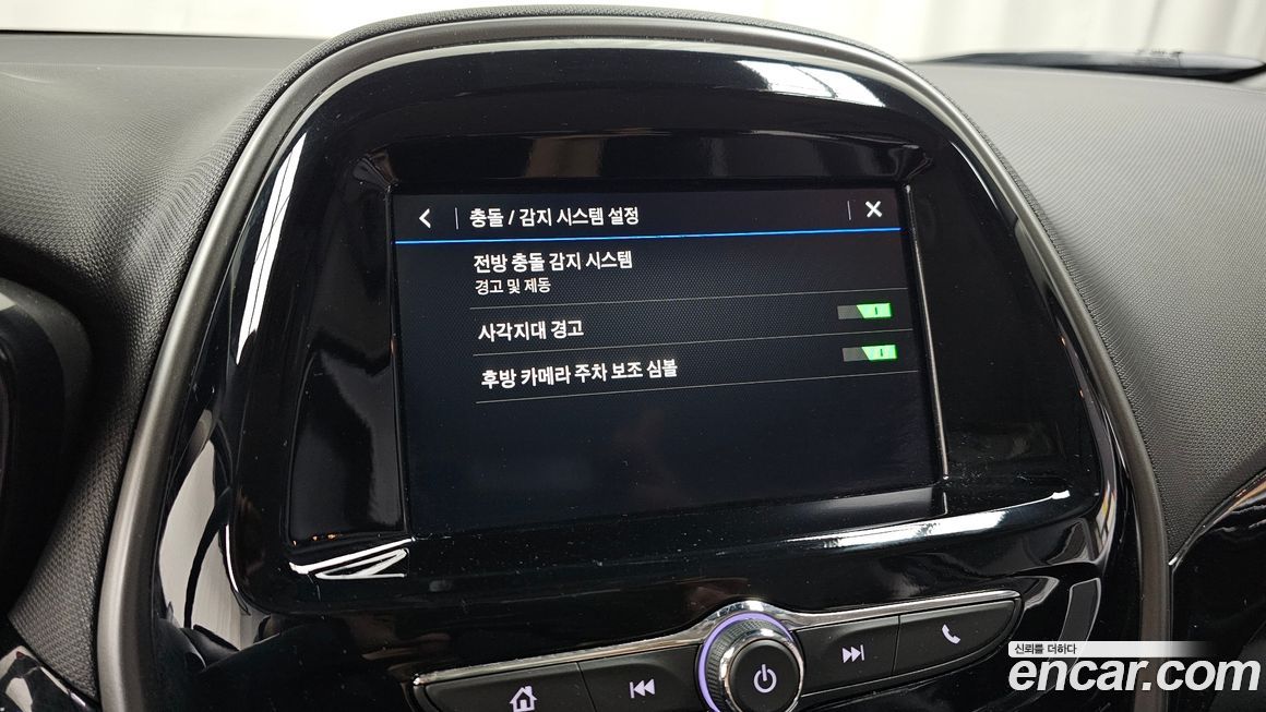 ChevroletGMDaewoo Spark 2022