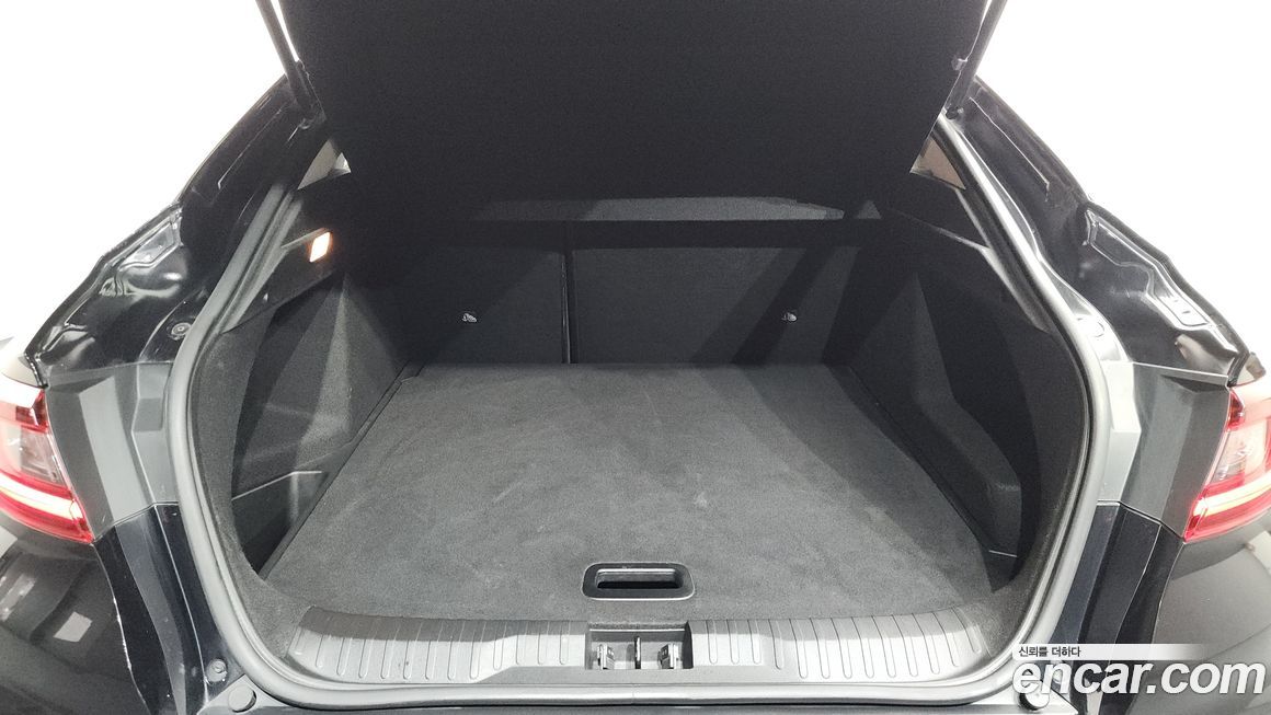 Renault-KoreaSamsung XM3 2020