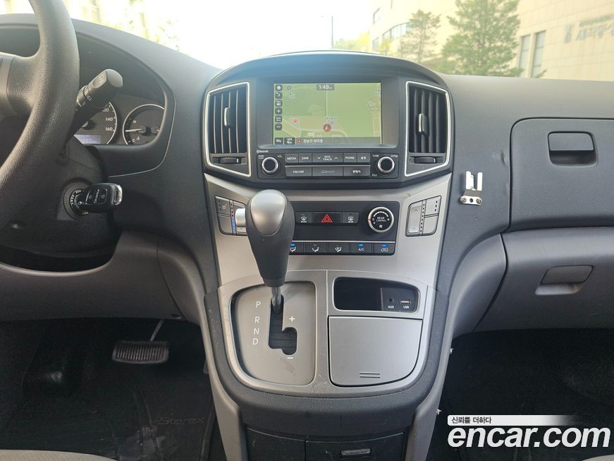 Hyundai Starex 2017