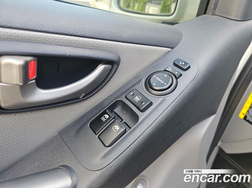 Hyundai Starex 2017