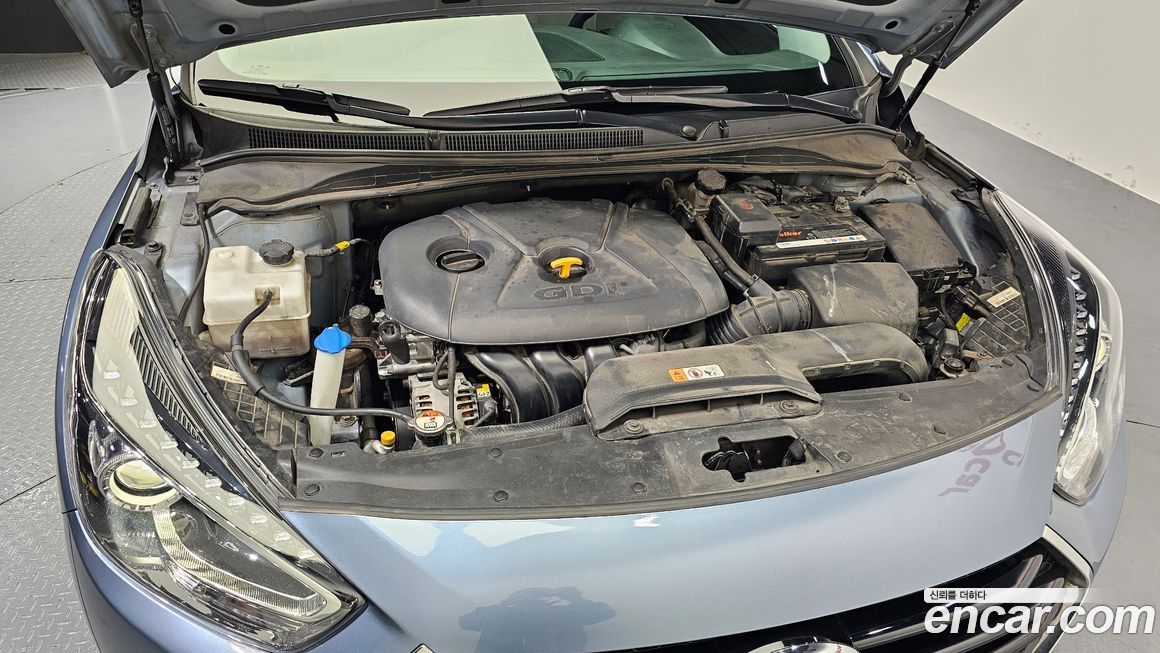 Hyundai i40 2018