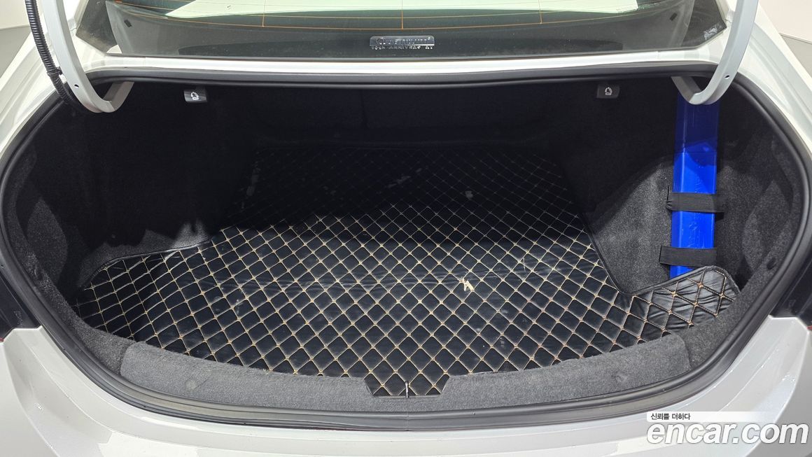 ChevroletGMDaewoo Malibu 2019