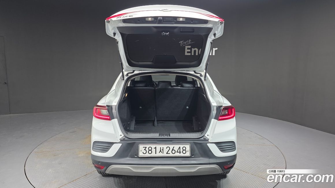 Renault-KoreaSamsung XM3 2023