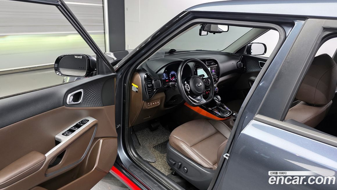 Kia Soul 2019