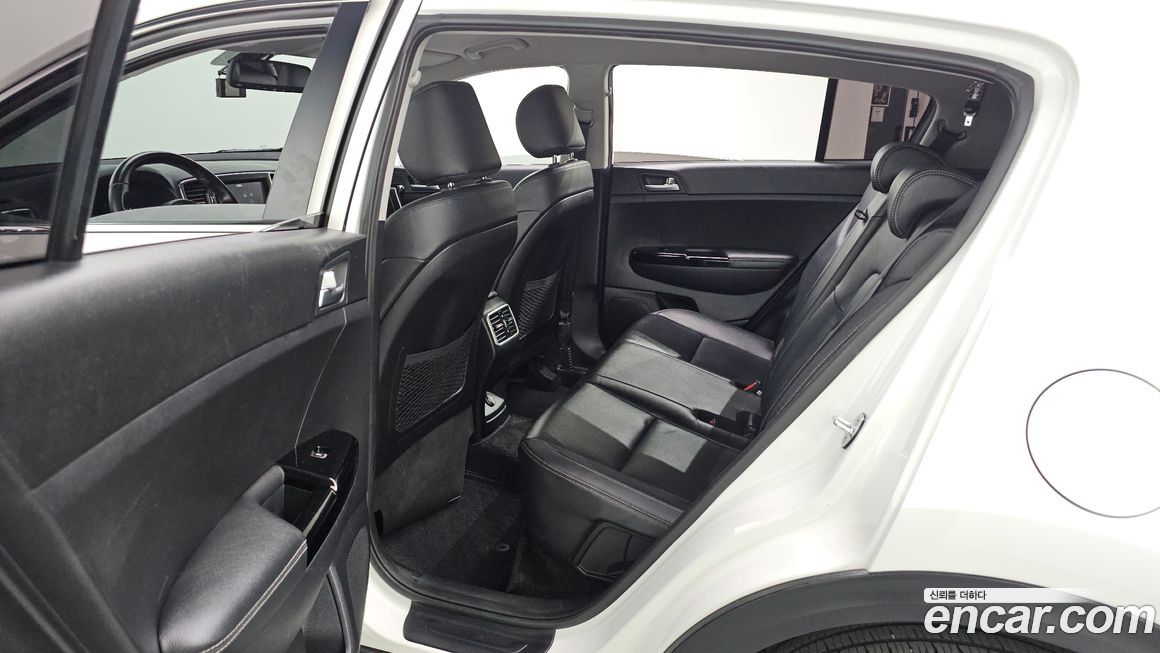 Kia Sportage 2016