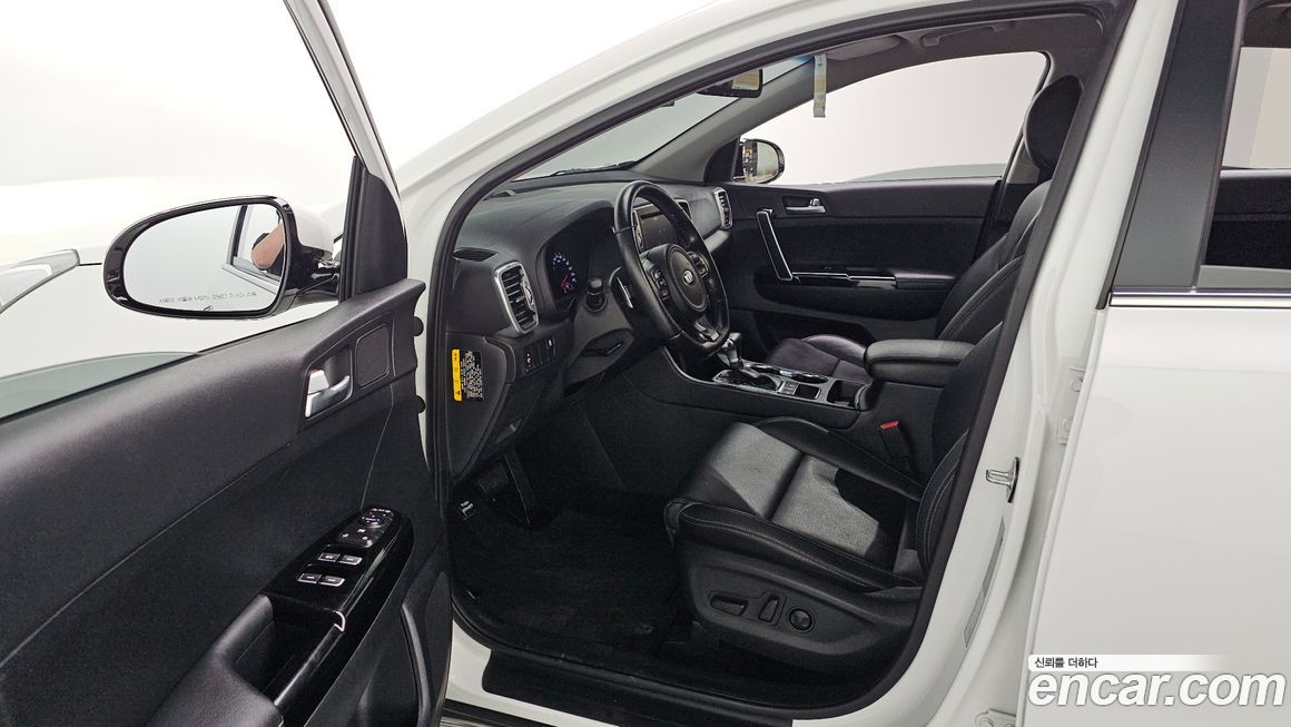 Kia Sportage 2016