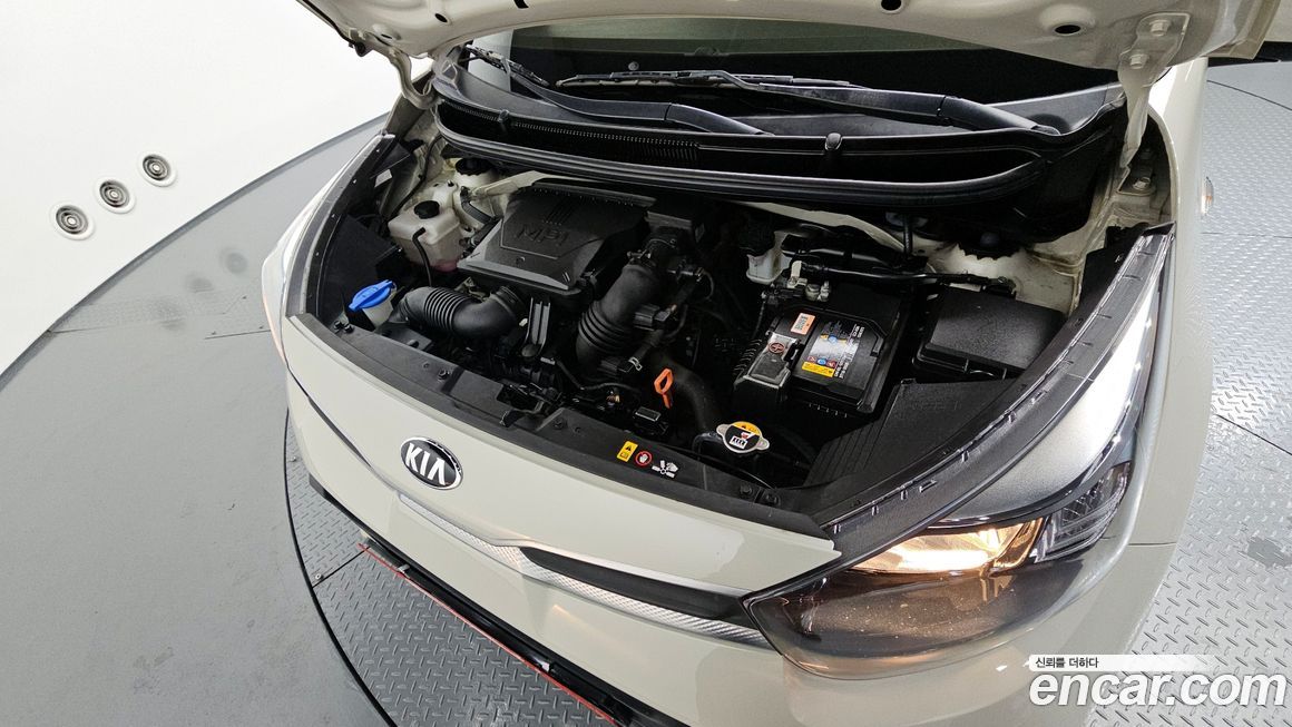 Kia morning 2021