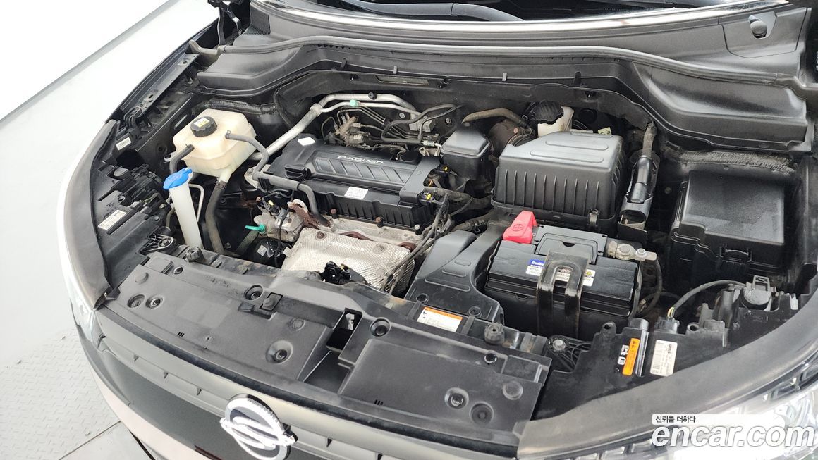 KG_Mobility_Ssangyong TIBOLI 2017